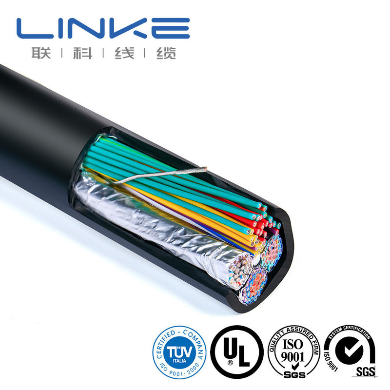 UL2464 Cable Multi-Core Build Power Wire Cable cho môi trường dây cáp điều khiển công nghiệp