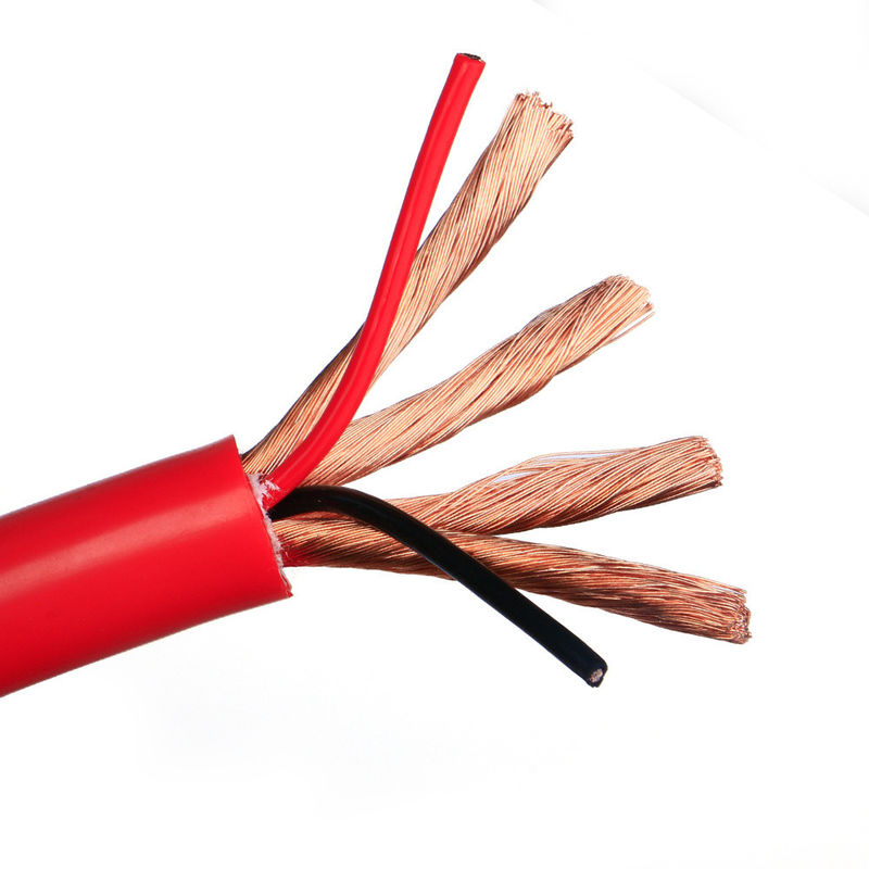 Tùy chỉnh 4 lõi chống cháy XLPE cách nhiệt chống cháy lồng cáp điện