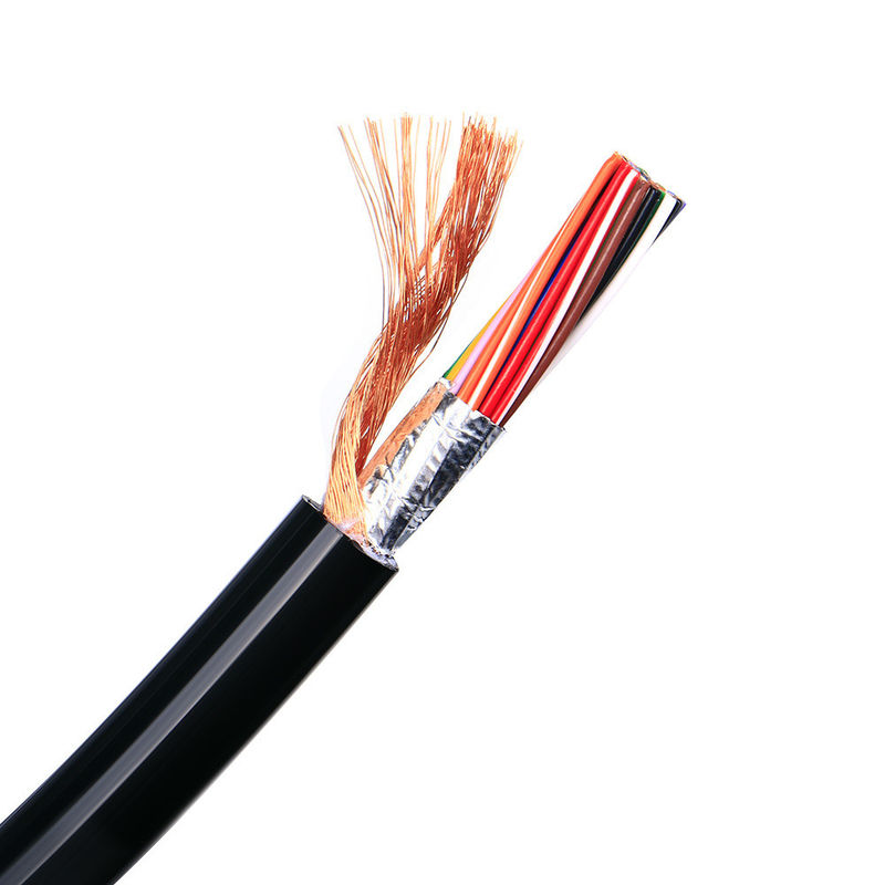 Cáp dây điện đồng đơn lõi công nghiệp linh hoạt trần với cách điện PVC