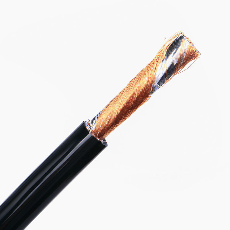 Cáp dây điện đồng đơn lõi công nghiệp linh hoạt trần với cách điện PVC