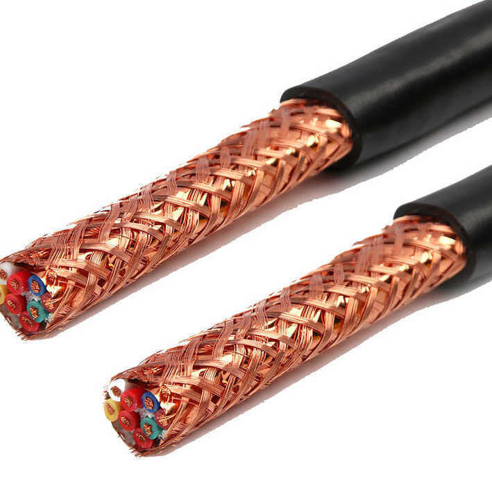 Cáp dây điện đồng đơn lõi công nghiệp linh hoạt trần với cách điện PVC