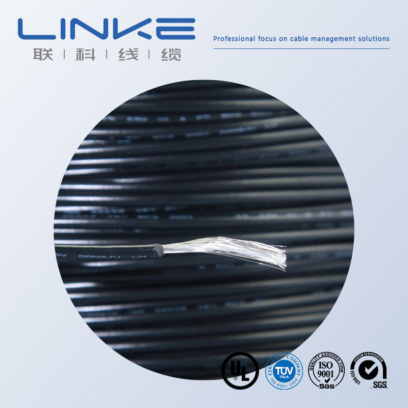 1-30AWG Thùng gốm PVC Jacket UL1015 XLPE Cable điều khiển để điều khiển lâu dài
