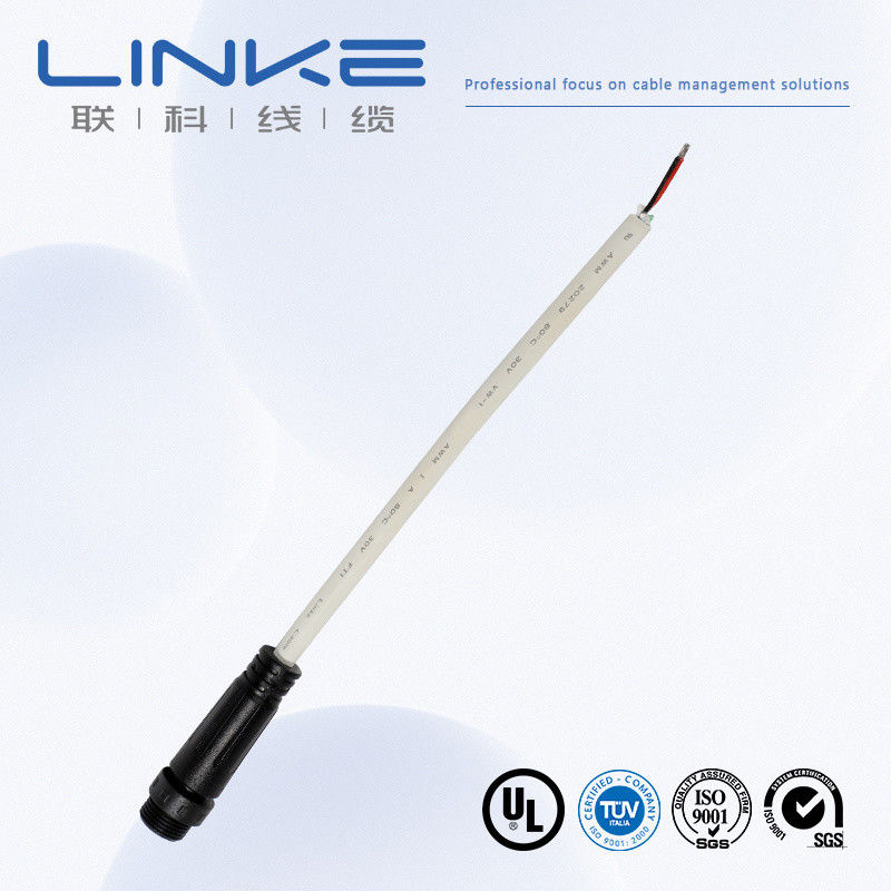 300V hiện tại UL1007 18AWG Sợi dây dẫn dây dẫn linh hoạt cáp điện 83 * 83 * 58CM