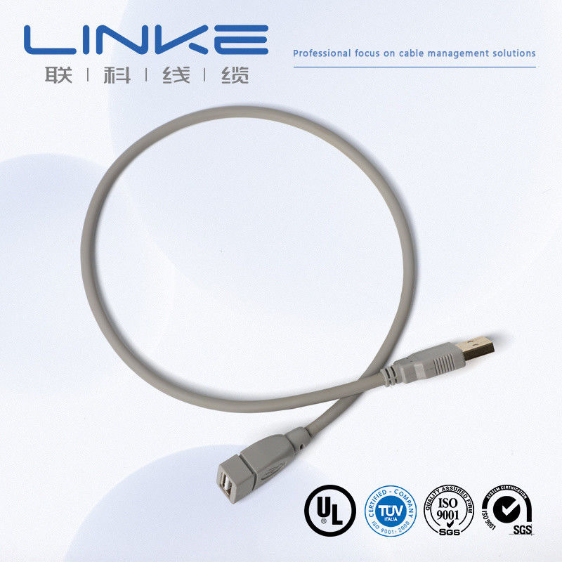 300V hiện tại UL1007 18AWG Sợi dây dẫn dây dẫn linh hoạt cáp điện 83 * 83 * 58CM