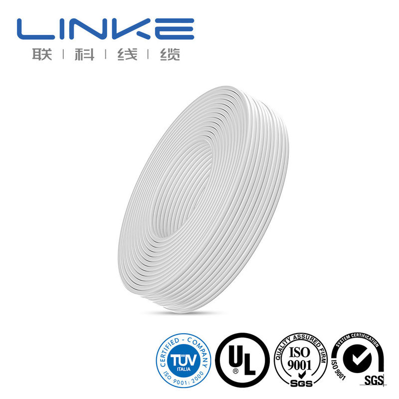 300V hiện tại UL1007 18AWG Sợi dây dẫn dây dẫn linh hoạt cáp điện 83 * 83 * 58CM