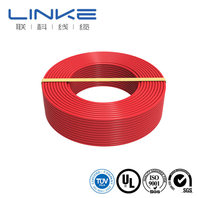 300V hiện tại UL1007 18AWG Sợi dây dẫn dây dẫn linh hoạt cáp điện 83 * 83 * 58CM