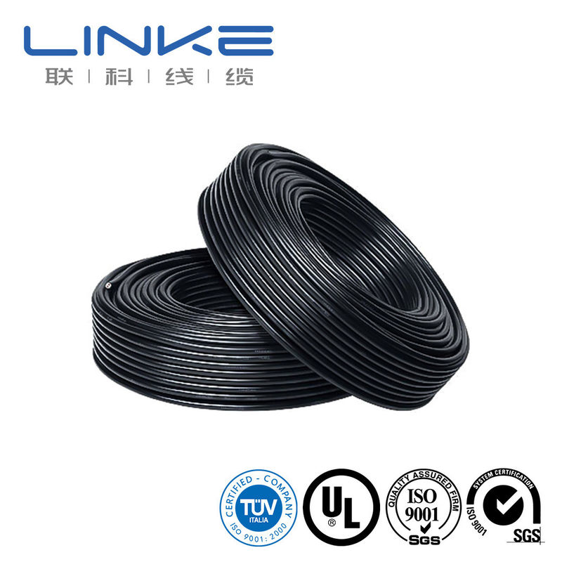 300V hiện tại UL1007 18AWG Sợi dây dẫn dây dẫn linh hoạt cáp điện 83 * 83 * 58CM