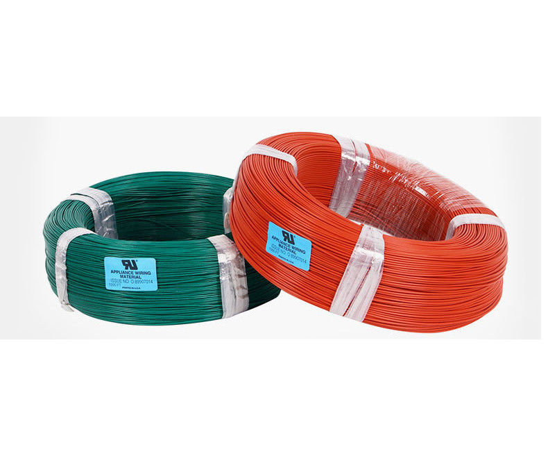 10-30AWG Tined Copper Wire Core FEP Insulation UL1330 Power Wire Cáp điện nhiệt độ cao