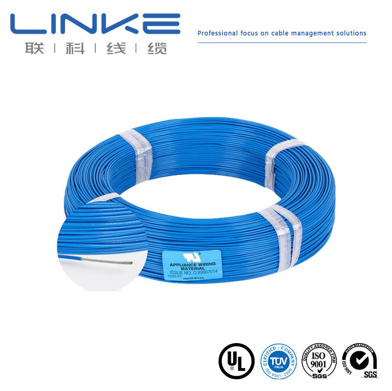 Đèn tròn 3000V UL1330 FEP Cable cho Cable được chứng nhận UL Cable chống nhiệt độ cao