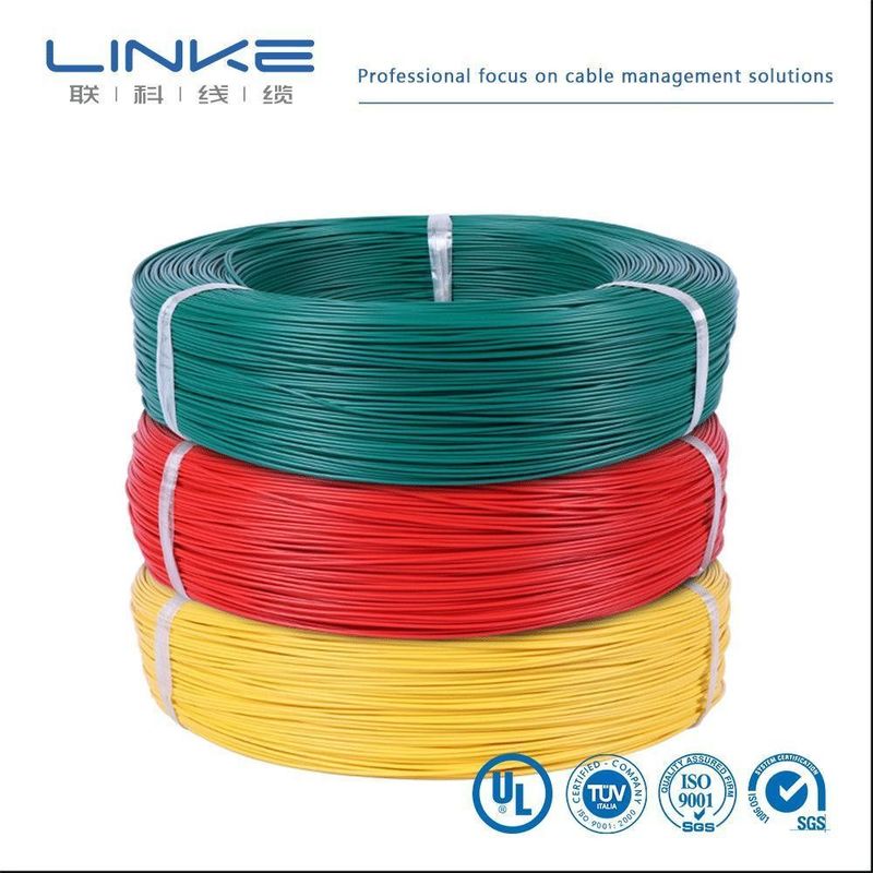 Sợi điện đồng nhiệt độ cao Cáp FEP UL1333 300V/150c cho thiết bị điện tử
