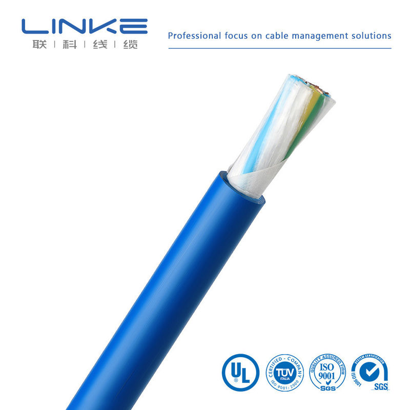 FEP cách điện UL1577 cáp cho đèn và thiết bị gia dụng PVC cách điện lõi đồng cáp