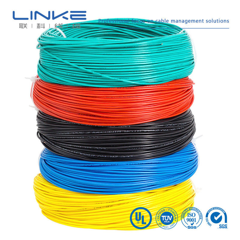 UL1330 600V Đánh giá 200 °C Cáp cách nhiệt FEP nhiệt độ cao với tiêu chuẩn cho sử dụng công nghiệp và hộ gia đình