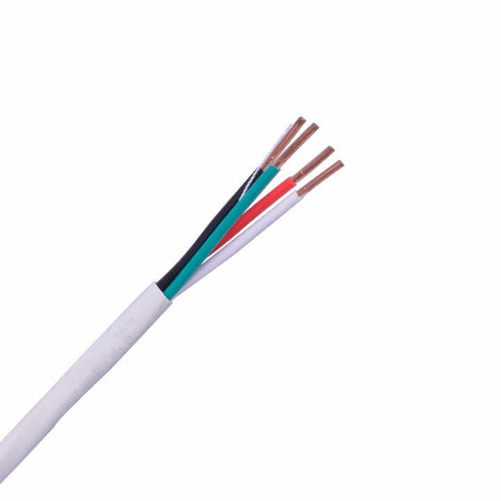 300V đa lõi chống cháy Ứng dụng linh hoạt cao Cáp điều khiển điện Cáp điều khiển tự động hóa công nghiệp