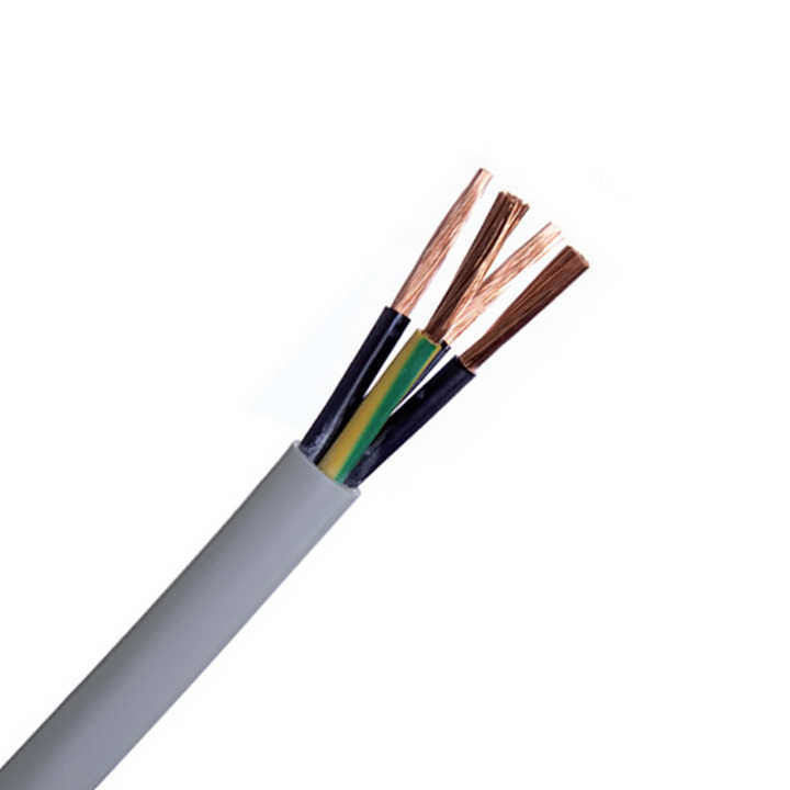 300V đa lõi chống cháy Ứng dụng linh hoạt cao Cáp điều khiển điện Cáp điều khiển tự động hóa công nghiệp