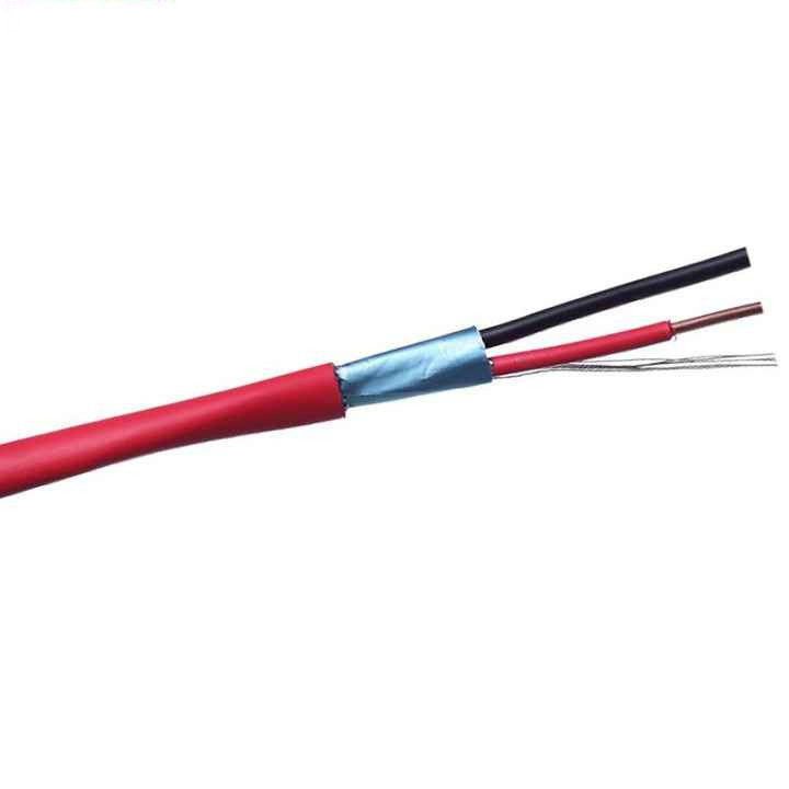 300V đa lõi chống cháy Ứng dụng linh hoạt cao Cáp điều khiển điện Cáp điều khiển tự động hóa công nghiệp