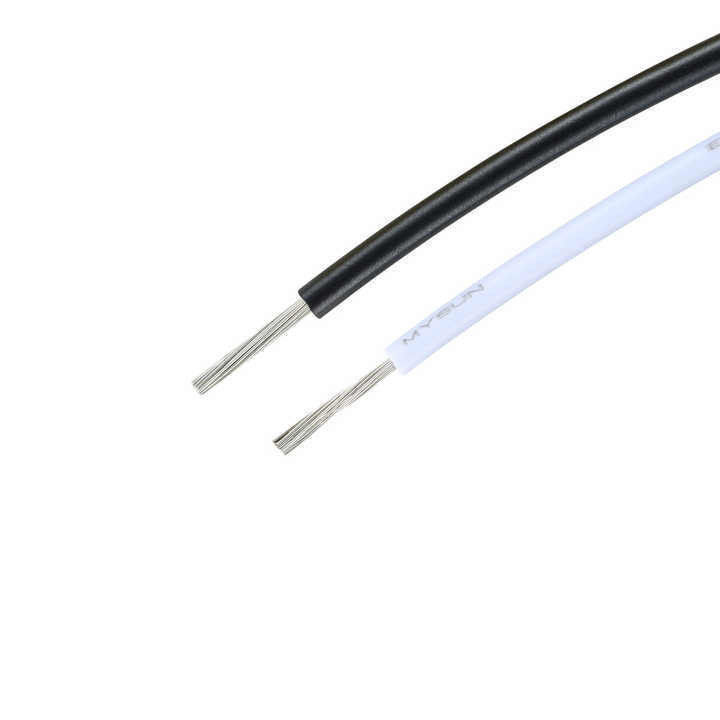 Dây ô tô cách điện XLPE nhiều lõi 18AWG 20AWG bằng đồng đóng hộp cho các ứng dụng chùm tia điện tử