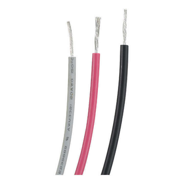 Dây ô tô cách điện XLPE nhiều lõi 18AWG 20AWG bằng đồng đóng hộp cho các ứng dụng chùm tia điện tử