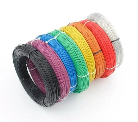 Tốc độ cao chống cháy XLPE cách nhiệt dây ô tô cáp điện cho các ứng dụng công nghiệp