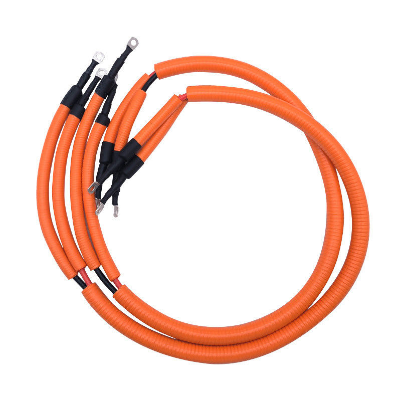 Cáp dây điện đơn UL với vật liệu cách nhiệt PVC UL 2464