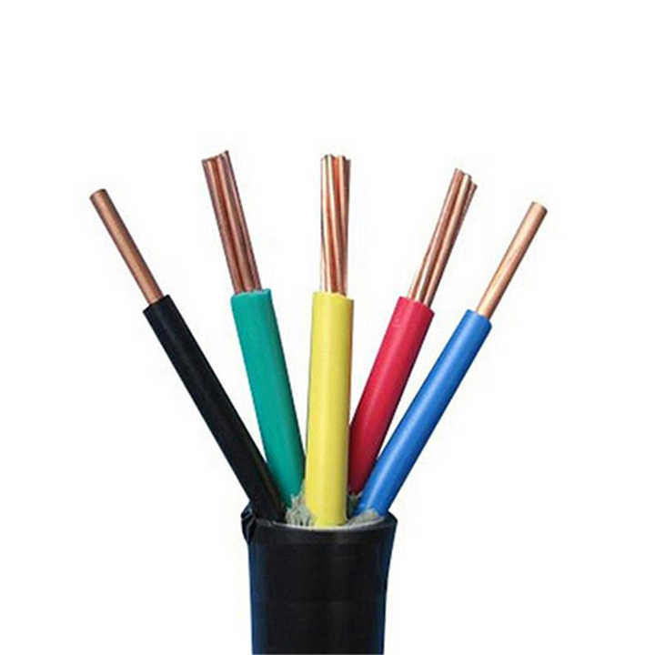Cáp dây điện đơn UL với vật liệu cách nhiệt PVC UL 2464