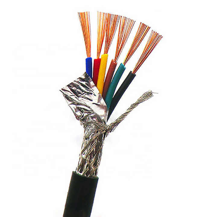 Cáp dây điện đơn UL với vật liệu cách nhiệt PVC UL 2464