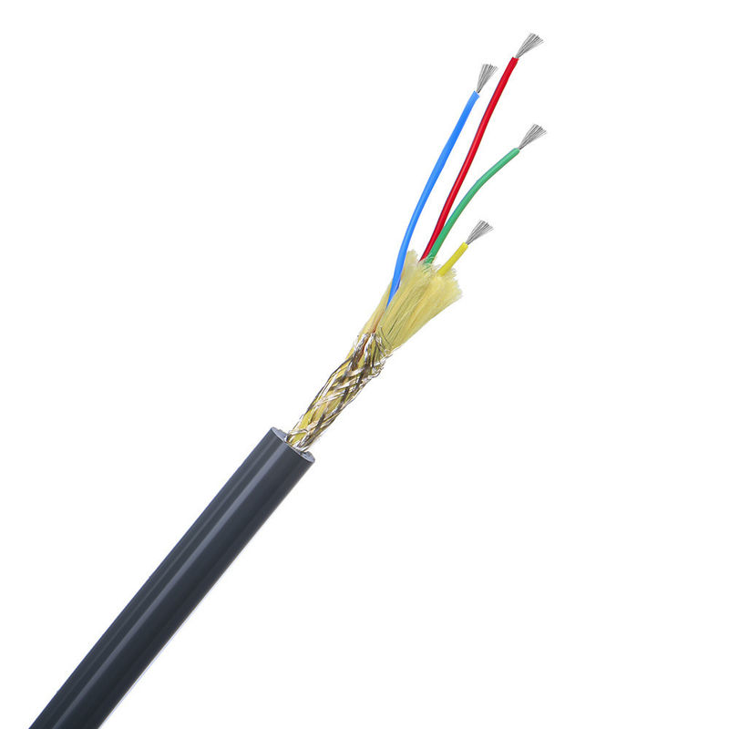 Cáp dây điện đơn UL với vật liệu cách nhiệt PVC UL 2464