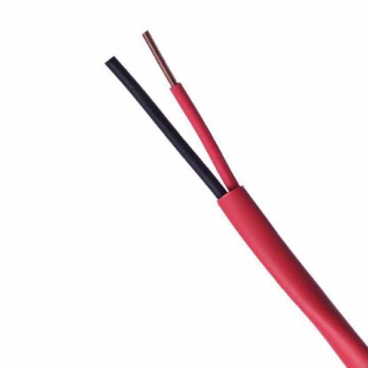 Cáp chống cháy 1.5mm với đồng mạ thiếc và cách điện XLPE cho hệ thống báo động chống trộm