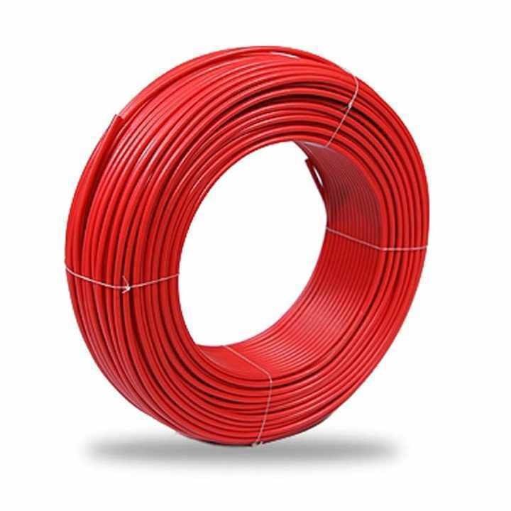 Cáp chống cháy 2 lõi 1mm 1.5mm 2.5mm áo khoác PVC 30 ngày hoàn lại hoàn lại