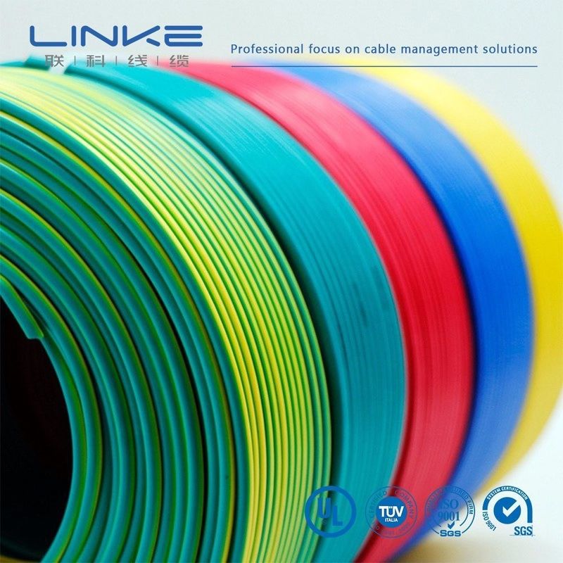Round Wire PVC Thin-Walled Sheathed Computer Wire UL2095 Cable with Copper Conductor