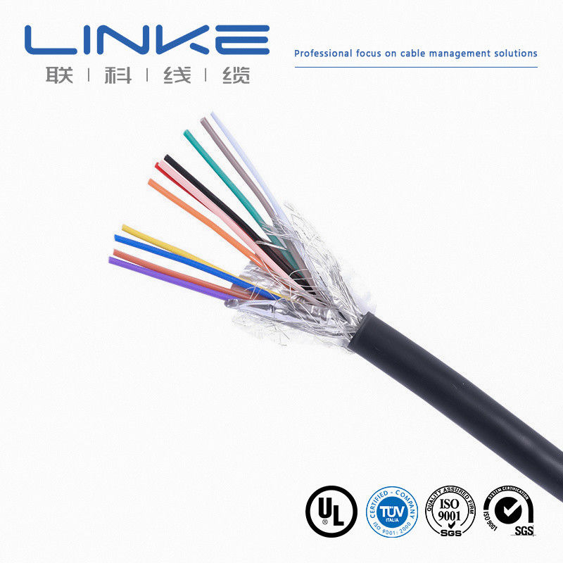 LK-C162 PVC Thin Wall Fire Resistant UL 2095 Cable Refund within 30 Days Guaranteed
