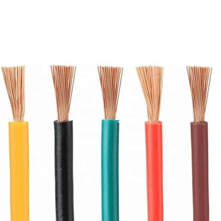 16 AWG Cáp cách điện đồng ô tô dây cáp động cơ TXL gói Trọng lượng tổng cộng 30.000kg