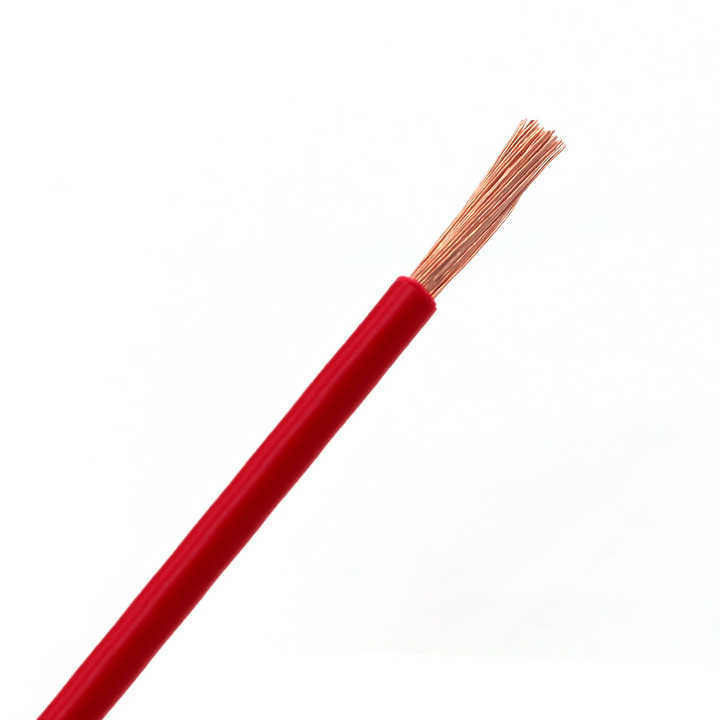 UL10269#24AWG Cáp điện tử cao áp 1000V với đồng mạ thiếc và cách điện XLPE cho Hệ thống lưu trữ năng lượng mới