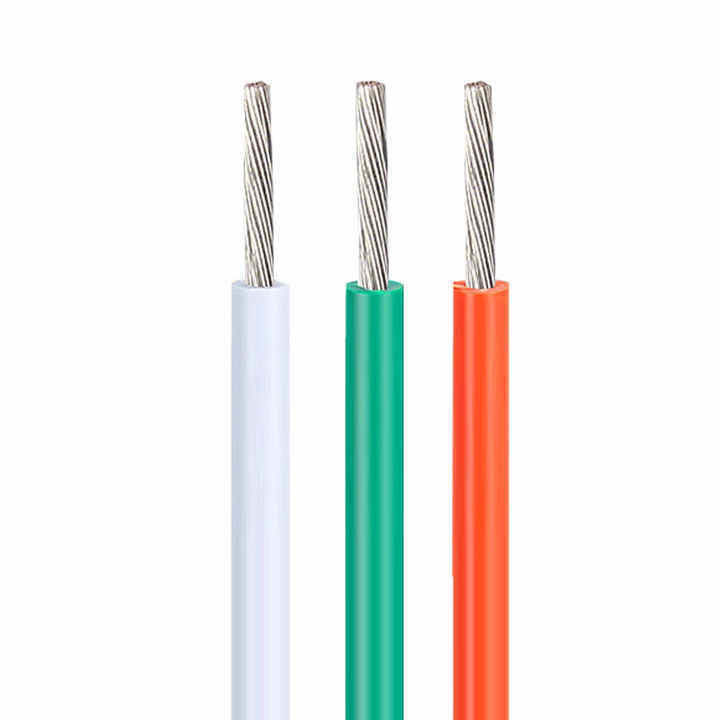 UL10269#24AWG Cáp điện tử cao áp 1000V với đồng mạ thiếc và cách điện XLPE cho Hệ thống lưu trữ năng lượng mới