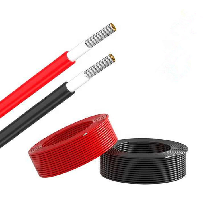Awm 1185 Tined Stranded 18AWG 20AWG Single Core Shielded Wire UL1185 Shielded Signal Cable