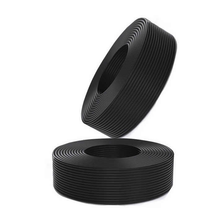 20AWG UL2464 Multi-Core Electric Wire 2 Core PVC Flexible USB Data Cables Roll USB Cable Thanh toán ban đầu nhiệt độ định số -60 ± 200C