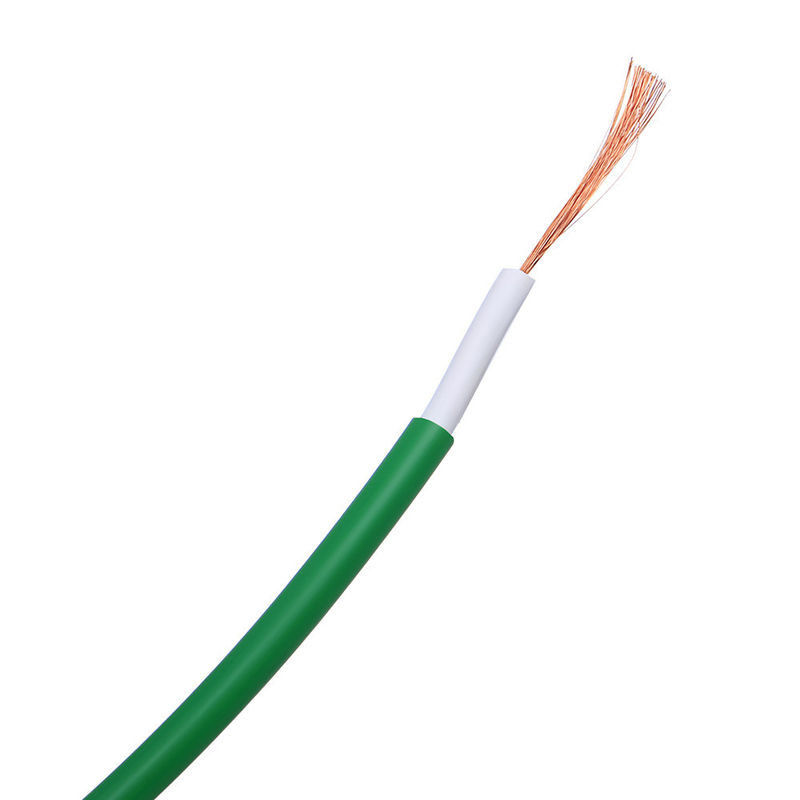 UL1569 18AWG PVC Stranded Copper Hook up Wire with 250.000kg Package Gross Weight