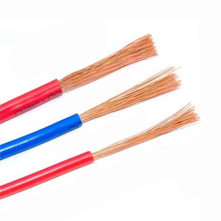 Cổng điện dây và cáp 16mm Cáp điện cho tủ phân phối Điện mềm