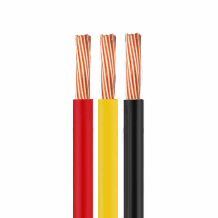 Cổng điện dây và cáp 16mm Cáp điện cho tủ phân phối Điện mềm