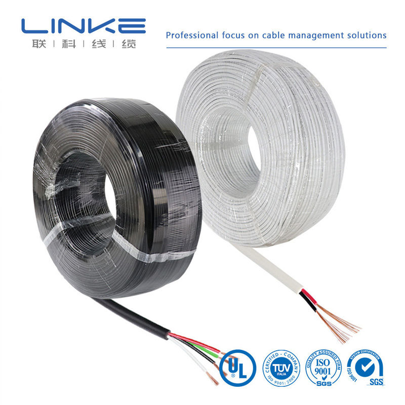 14AWG 19/0.37mm Copper Conductor Electric Wire 300V UL1332 Hook-up Cable for Construction