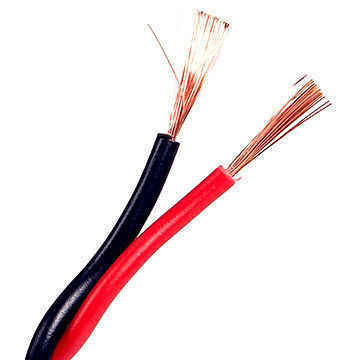 PVC phủ 300V Cáp máy tính UL2464 AWG20 Cáp điện Tined Wire Core Material