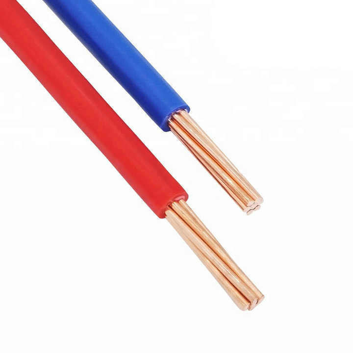 PVC vỏ chống cháy 2,5mm đồng dẫn dây cách nhiệt cho an toàn gia đình
