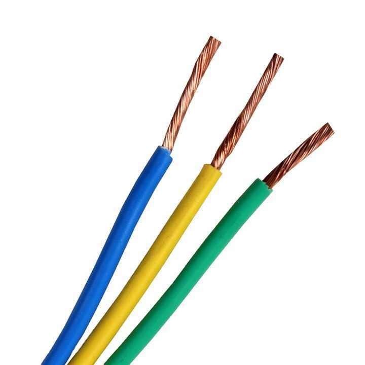 Gxl Conductor đồng XLPE PVC Điện điện xe ô tô Cáp điện ô tô Cáp cách nhiệt áp suất cao