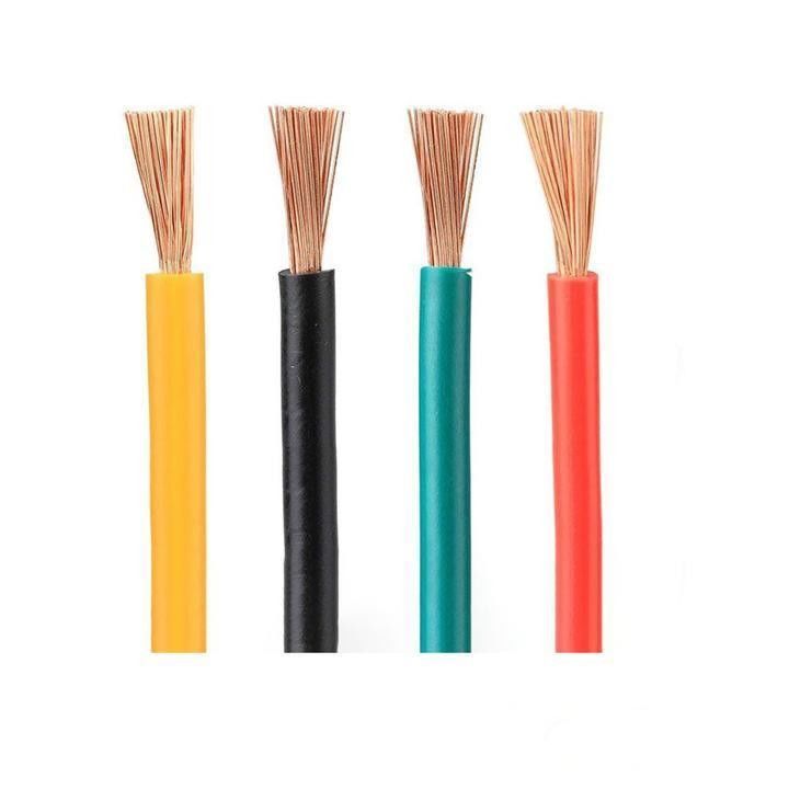 Gxl Conductor đồng XLPE PVC Điện điện xe ô tô Cáp điện ô tô Cáp cách nhiệt áp suất cao