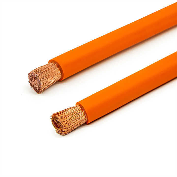 FL2g 16 25mm Silicon nhiệt kháng dây ô tô cho pin ô tô chì Đức tiêu chuẩn vật liệu dây tròn