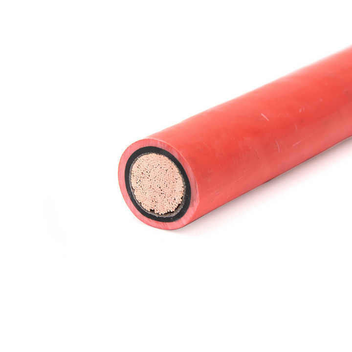 Cáp năng lượng mặt trời 4mm Cáp năng lượng mặt trời PV 6mm2 cho Cáp điện mặt trời quang điện xe ô tô điện áp thấp và trung bình