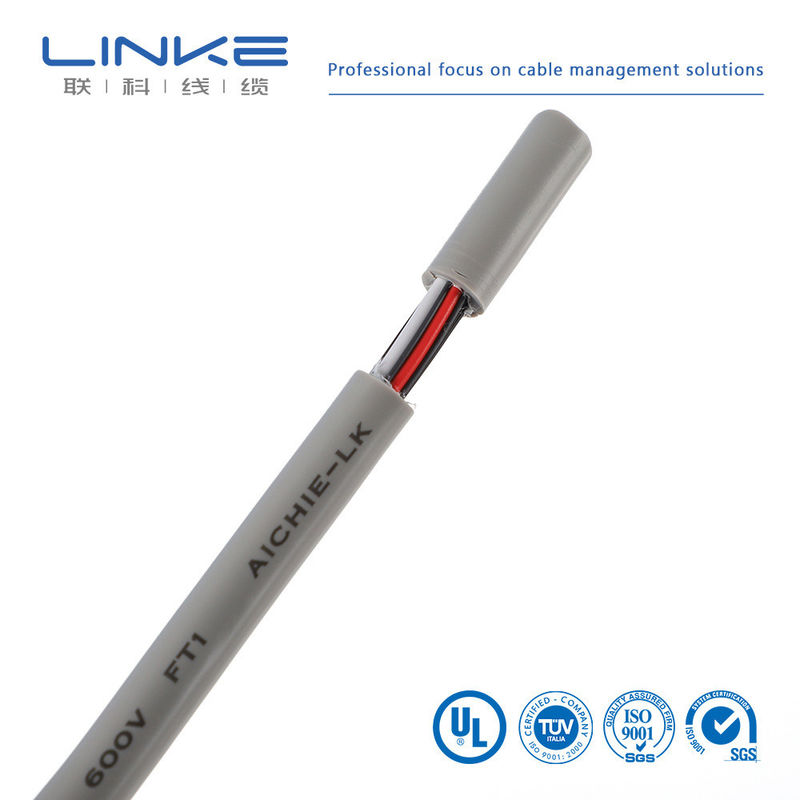 Cáp điện UL 2587 Sợi đồng FEP cách nhiệt chống tia UV cho thiết bị máy tính