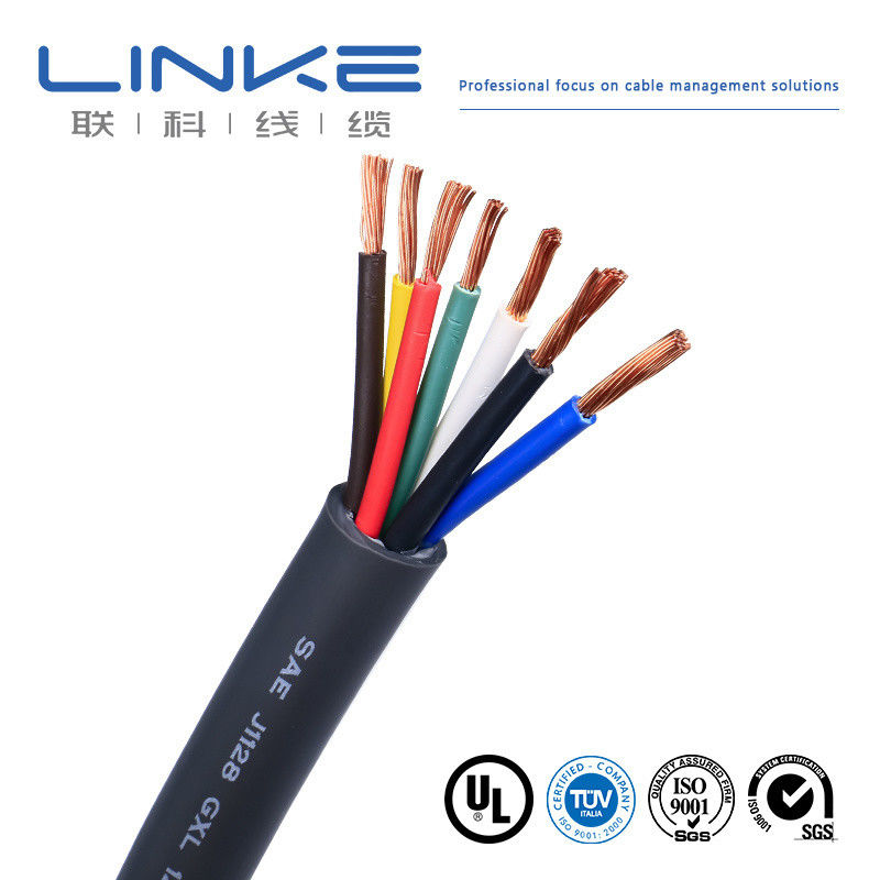Trọng lượng tổng nhiệt Gxl Cử lý đồng PVC Cáp điện ô tô