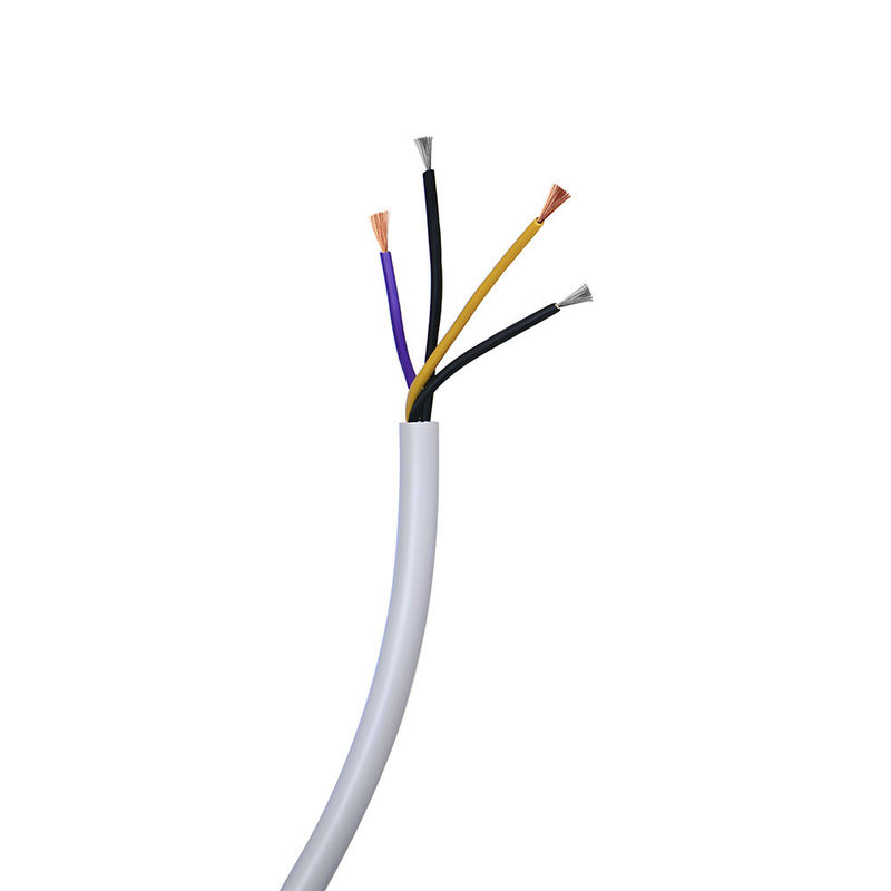 Dây điện ô tô UL được chứng nhận chịu lạnh 14AWG, cáp Gxl PVC để đi dây xe