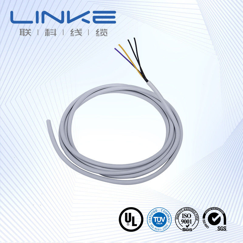 Gxl Vechile Cable với điện áp thấp XLPE cách điện trong PVC Jacket cáp y tế