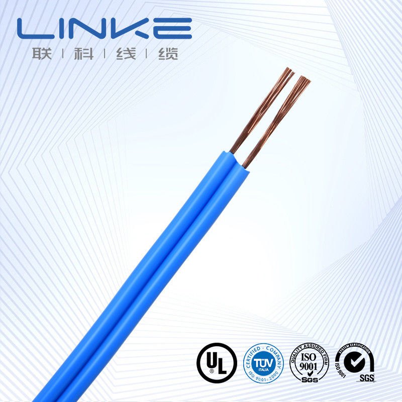 16AWG-30AWG XLPE Jacket Hook Up Wire for Fire Extinguisher Systems Thiết kế lõi đồng
